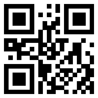 Scansione del QrCode di 3401337955
