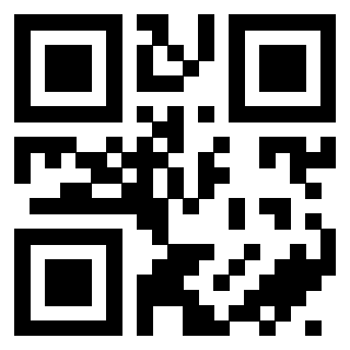 3401337962 - Immagine del Qr Code associato