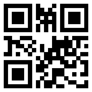 Immagine del Qr Code di 3401337964