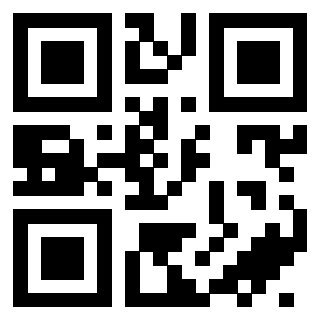 3401337966 - Immagine del Qr Code associato