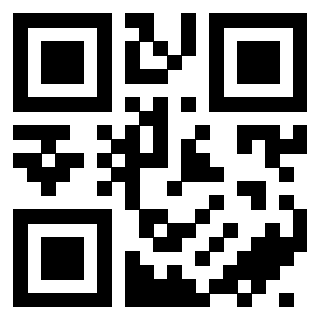 3401337970 - Immagine del QrCode associato