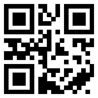 Il QrCode di 3401337973