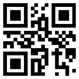 3401337974 - Immagine del Qr Code associato
