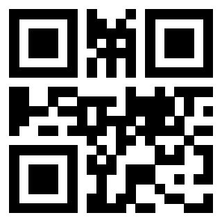 3401337978 QrCode associato