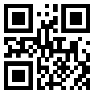 Il QrCode di 3401337981