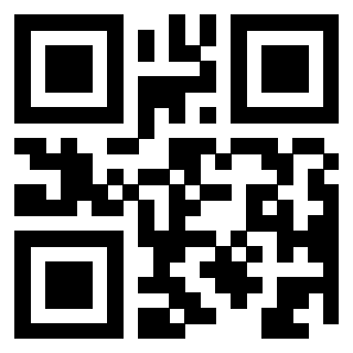 Il QrCode di 3401337984