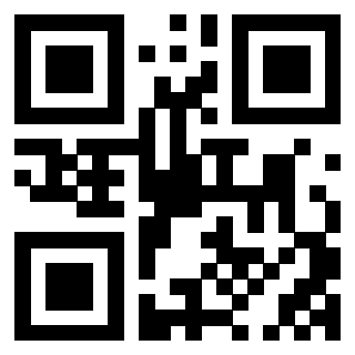 Scansione del QrCode di 3401337987
