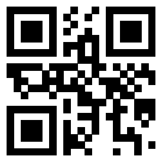 Il QrCode di 3401337989
