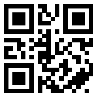 Scansione del QrCode di 3401338005