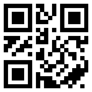 3401338014 - Immagine del QrCode associato