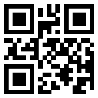 3401338015 QrCode associato