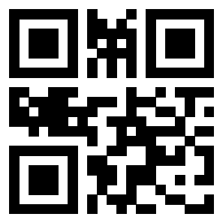 3401338025 - Immagine del Qr Code associato