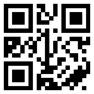 3401338028 - Immagine del QrCode associato