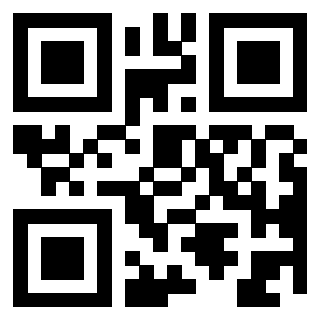 3401338029 - Immagine del Qr Code associato