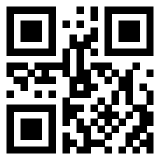 Scansione del QrCode di 3401338031