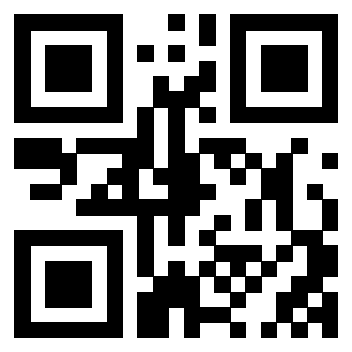 Immagine del QrCode di 3401338035
