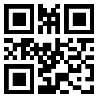 Scansione del QrCode di 3401338038