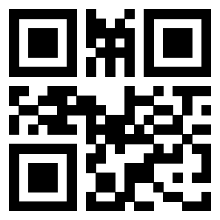 3401338051 - Immagine del QrCode