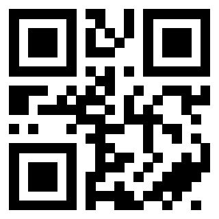 3401338056 - Immagine del Qr Code associato