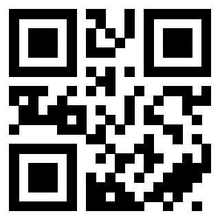 3401338065 - Immagine del QrCode associato