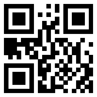 Scansione del QrCode di 3401338071