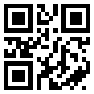 Scansione del Qr Code di 3401338075