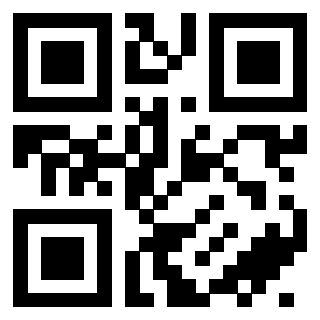 Scansione del QrCode di 3401338080