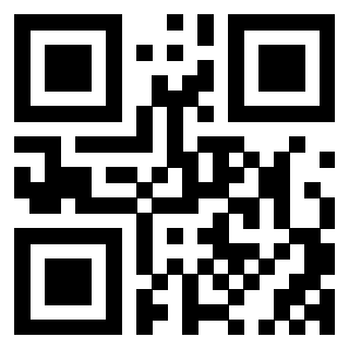 3401338087 - Immagine del Qr Code associato