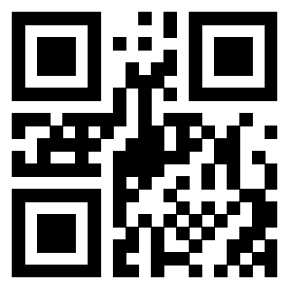 Scansione del Qr Code di 3401338094