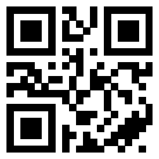 3401338096 - Immagine del Qr Code associato