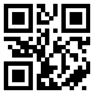 3401338097 - Immagine del Qr Code associato