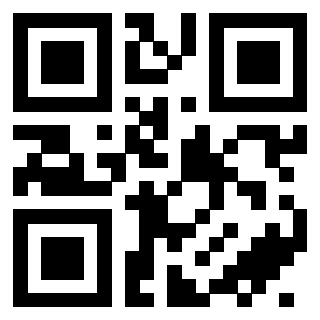 3401338100 - Immagine del Qr Code associato