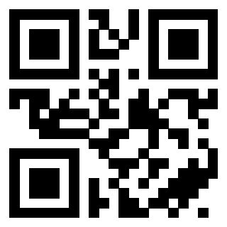 Scansione del QrCode di 3401338101