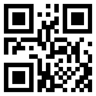 3401338104 - Immagine del QrCode