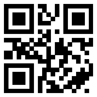 3401338109 - Immagine del QrCode associato