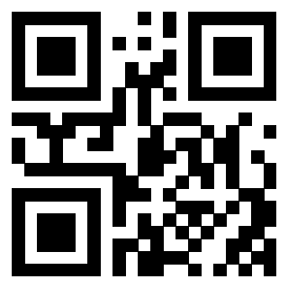 Scansione del QrCode di 3401338115