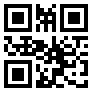3401338117 - Immagine del QrCode associato