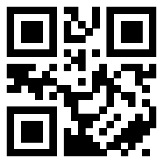 3401338120 - Immagine del Qr Code associato