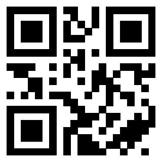 3401338121 - Immagine del Qr Code associato