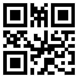 Scansione del QrCode di 3401338132