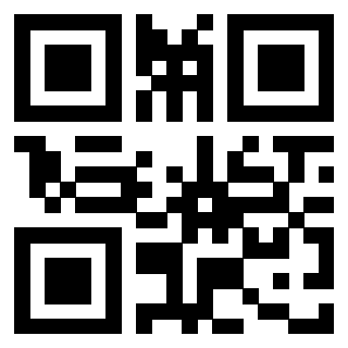Scansione del QrCode di 3401338152