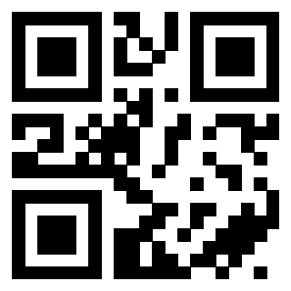 Immagine del QrCode di 3401338153