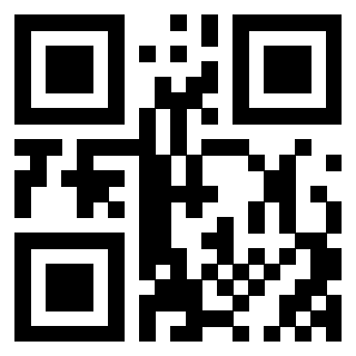 Scansione del QrCode di 3401338166
