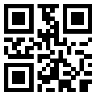 3401338167 - Immagine del Qr Code associato