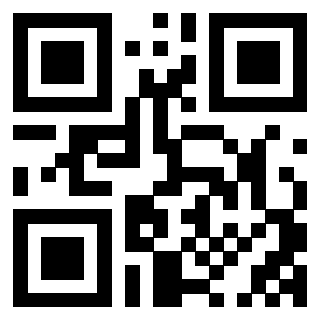 Scansione del QrCode di 3401338176