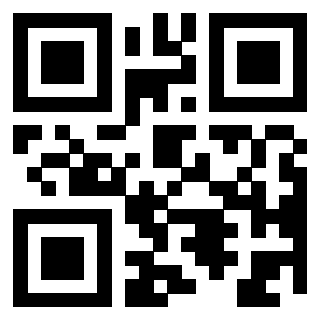 Scansione del QrCode di 3401338177