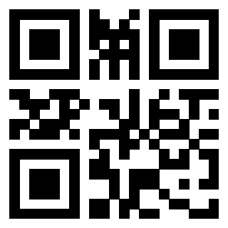 3401338188 - Immagine del Qr Code associato