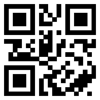 Immagine del QrCode di 3401338191