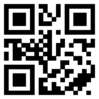 Scansione del QrCode di 3401338199
