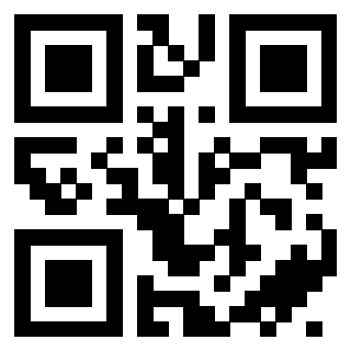 3401338215 - Immagine del Qr Code associato